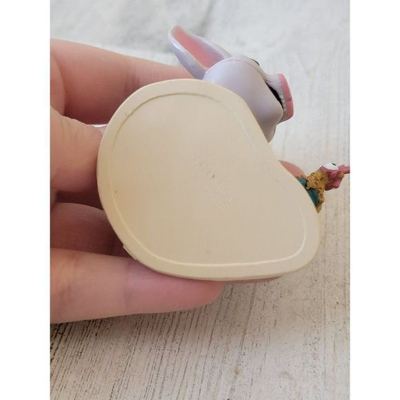 Hai Hai rooster Pua Pig Moana Disney Pixar toy figure - Picture 4 of 4